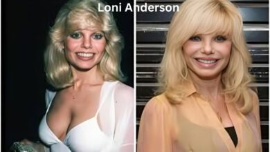 Loni Anderson Net Worth