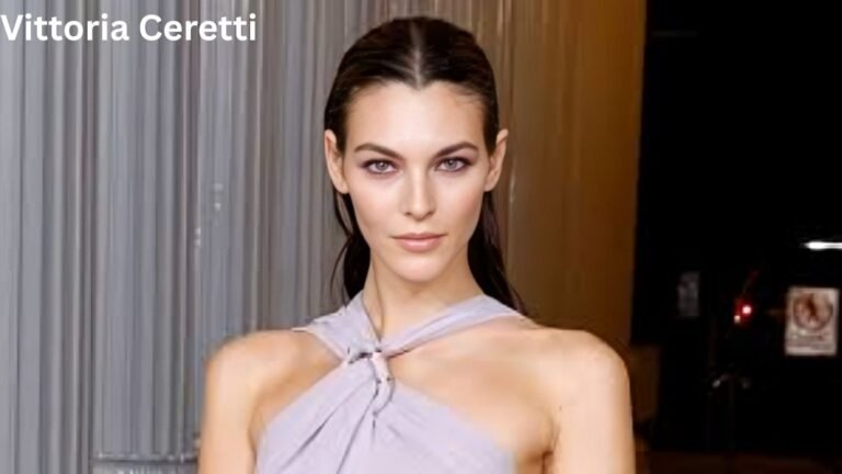 Vittoria Ceretti Net Worth
