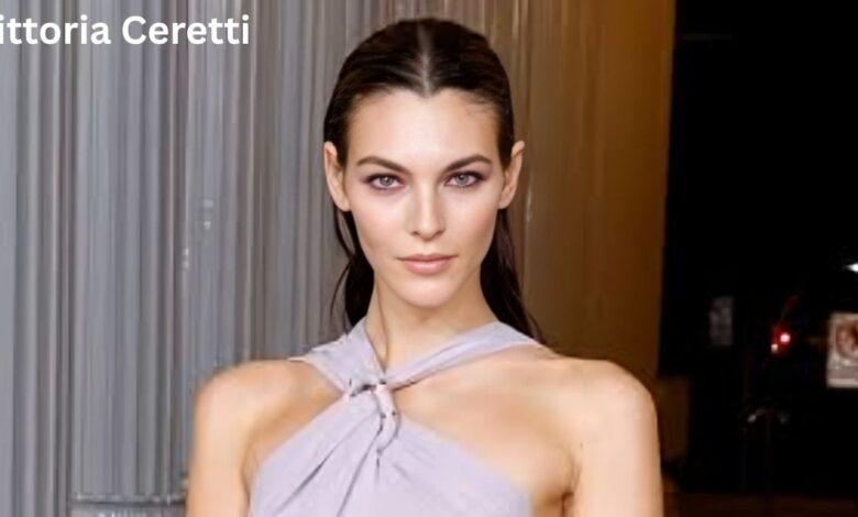 Vittoria Ceretti Net Worth