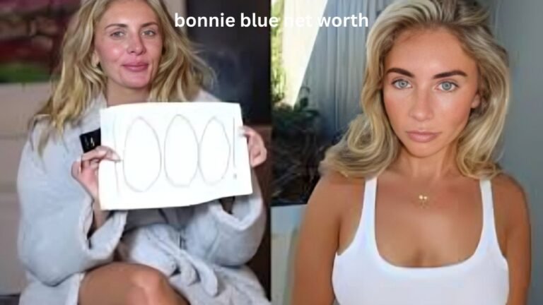 Bonnie Blue Net Worth