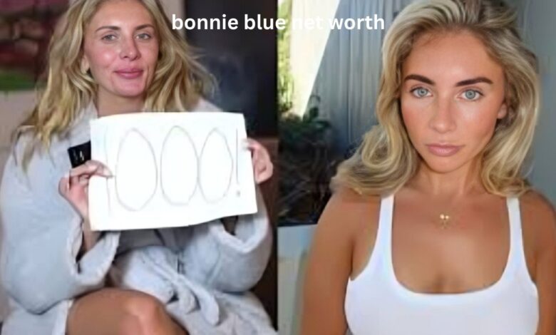 Bonnie Blue Net Worth