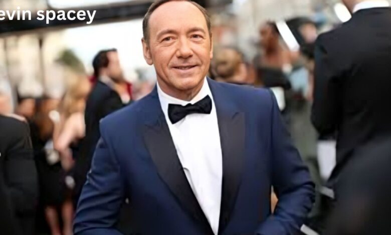 Kevin Spacey Net Worth