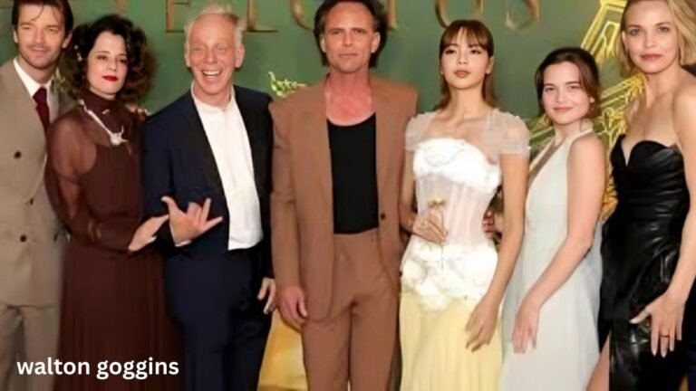 Walton Goggins Net Worth