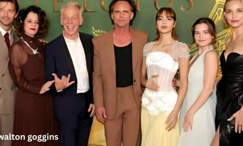 Walton Goggins Net Worth