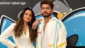 Zaheer Iqbal Age