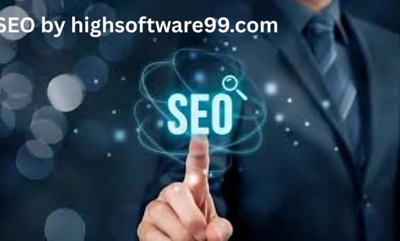 SEO by highsoftware99.com