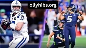 Colts vs Seahawks Match Player Stats
