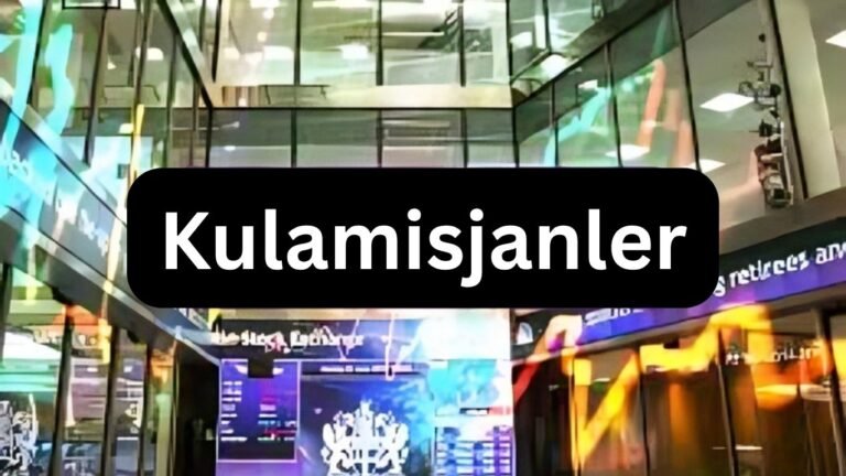 Kulamisjanler