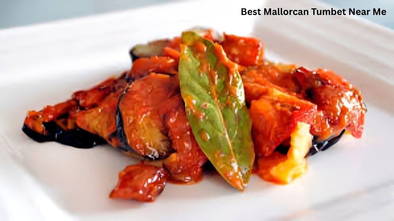 Best Mallorcan Tumbet Near Me
