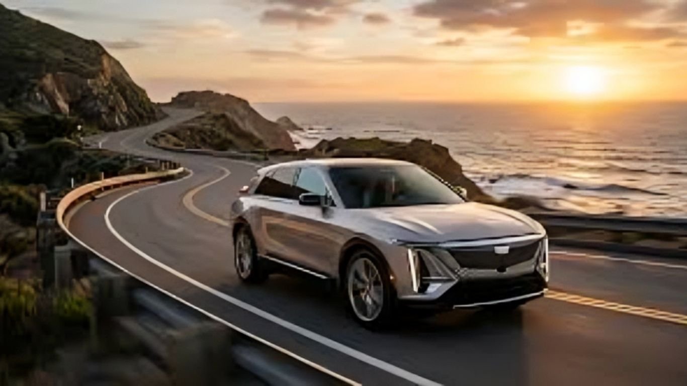Do the Driving Modes in Cadillac Lyriq Offer Different Ranges or Battery Usages?