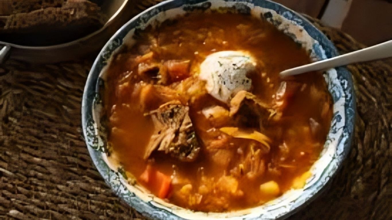 Shchi Soup Near Me