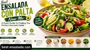 Best Ensalada con Palta Near Me
