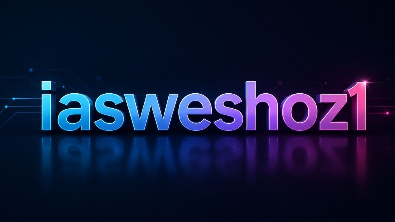 iasweshoz1